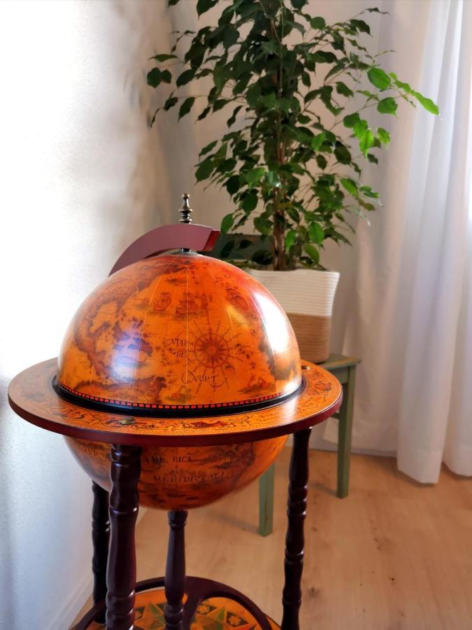 Moderne Ferienwohnungen Mit Designbad Petting Buitenkant foto